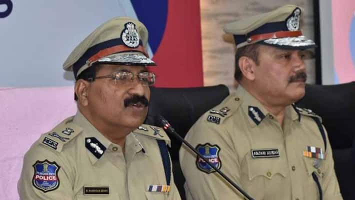 telangana dgp mahender reddy respondce on missing cases telangana dgp mahender reddy respondce on missing cases