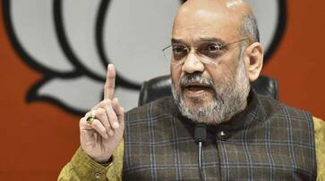 Pulwama attack: Sacrifices of CRPF jawans will not go in vain, says Amit Shah