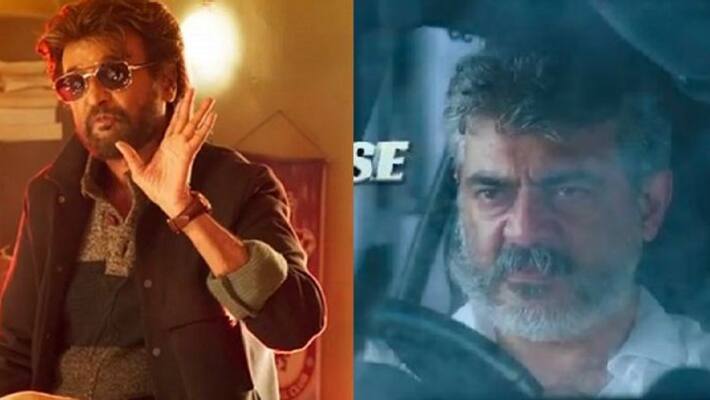 Ajith reply to Petta Rajinikanth Ajith reply to Petta Rajinikanth