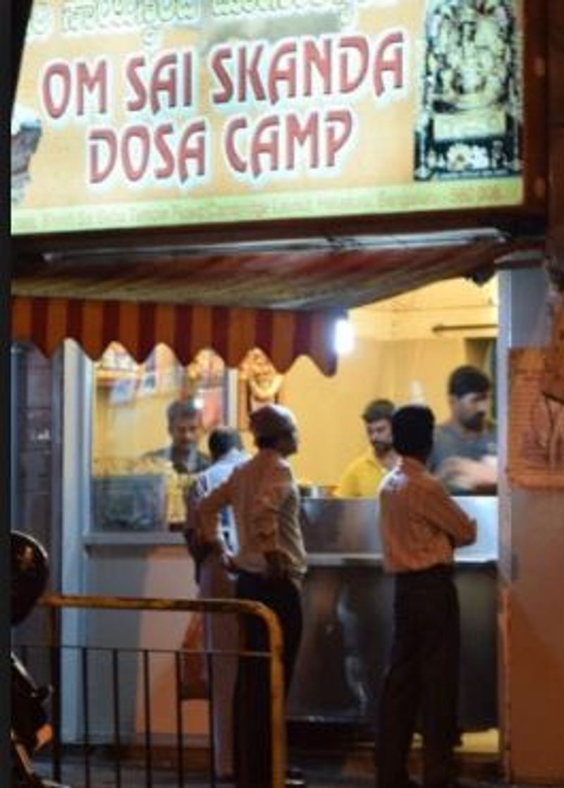 Goodbye2018: 6 best place to have masala dosa in Bangalore