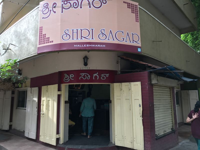 Goodbye2018: 6 best place to have masala dosa in Bangalore