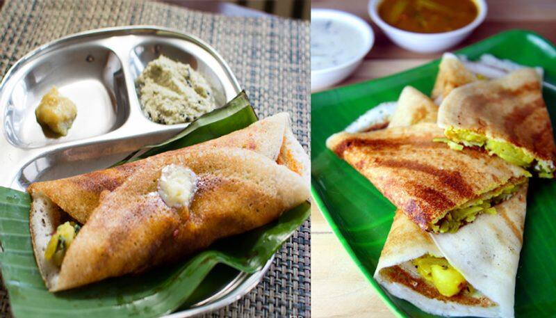 Goodbye2018: 6 best place to have masala dosa in Bangalore