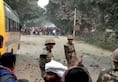 Ghazipur violence: 19 arrested in three cases after constable Suresh Vats killed in stone pelting