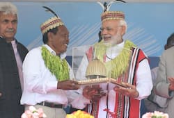 Prime Minister Modi Inaugurated Solar Village, Launch Infra Projects In Andaman And Nicobar