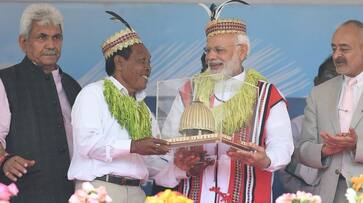 Prime Minister Modi Inaugurated Solar Village, Launch Infra Projects In Andaman And Nicobar