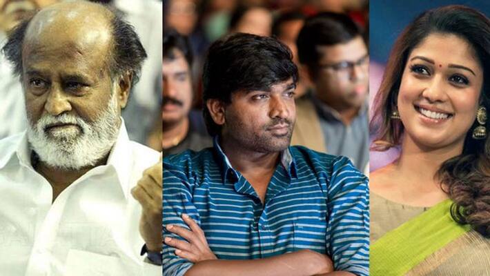 Rajini, Vijaysethupathi, Nayanthara Horoscope ... What is the 2018 Kollywood Diary Rajini, Vijaysethupathi, Nayanthara Horoscope ... What is the 2018 Kollywood Diary