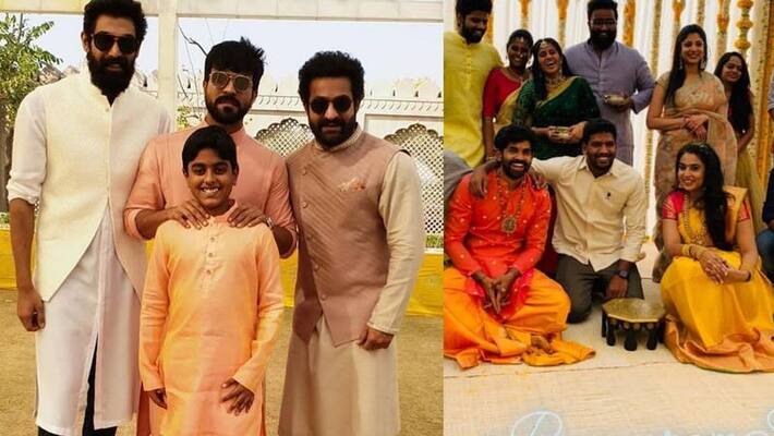 ss rajamouli son marriage food variety news ss rajamouli son marriage food variety news