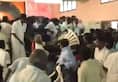 DMK leaders clash during party meeting in Ramanathapuram