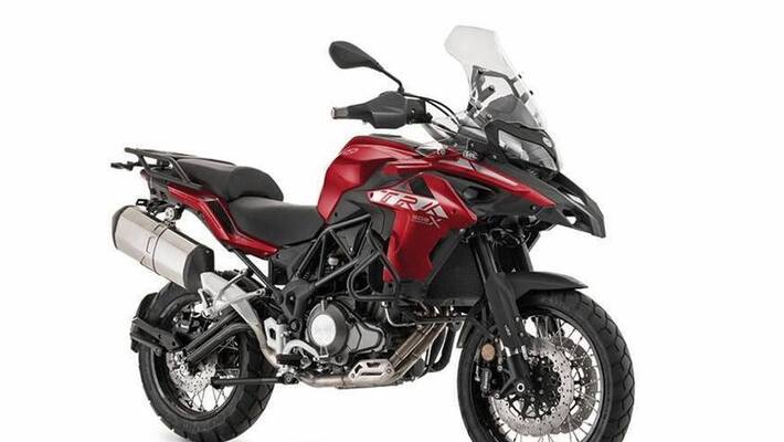 Benelli TRK 50 TRK 502 X bike will launch date revealed Benelli TRK 50 TRK 502 X bike will launch date revealed
