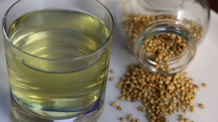 Belly fat will melt like butter make this coriander leaf drink at home BDD Belly fat will melt like butter make this coriander leaf drink at home BDD