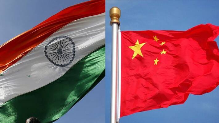 China joins with india for fighting against corona virus China joins with india for fighting against corona virus