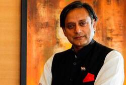 BJP trying to turn Lok Sabha polls into 'khaki election', says Shashi Tharoor