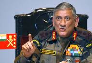 Terrorism To stay As Long As Nations Use It As State Policy says Army Chief