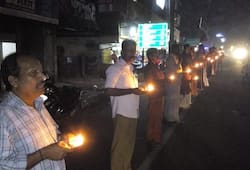 Kerala Police register cases against 1400 people attending Ayyappa Jyothi