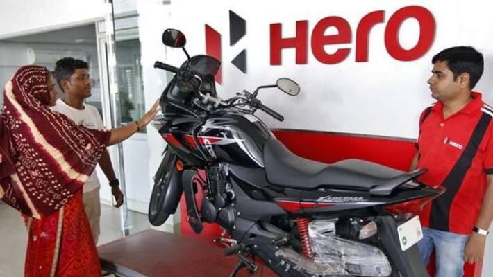 Hero MotoCorp tops best selling two-wheeler list in Nov; 4 models in top 10 Hero MotoCorp tops best selling two-wheeler list in Nov; 4 models in top 10