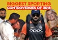 From ball-tampering row to rape allegations against Ronaldo, major controversies that rocked sporting world