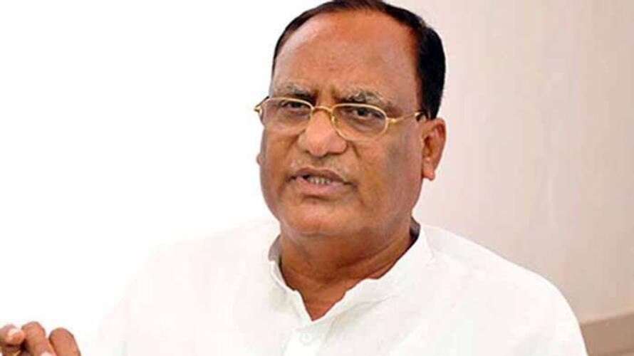Gutta Sukhender Reddy may get Telangana Cabinet berth Gutta Sukhender Reddy may get Telangana Cabinet berth