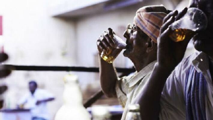 case will be filed under goondas act for drinking alcohol in public places case will be filed under goondas act for drinking alcohol in public places