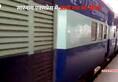 robbery with passengers in sarnath express in ballia