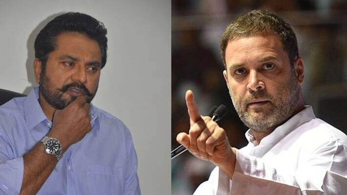 RahulGandhi constituency Sarath Kumar RahulGandhi constituency Sarath Kumar