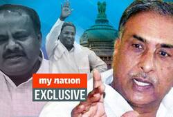 Basavaraj Horatti Siddaramaiah dominance Karnataka's coalition government