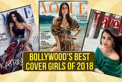 Deepika Padukone or Suhana Kha Best magazine cover girl of 2018?