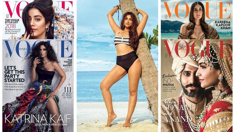 Bollywood actors have always wowed us with their stunning and jaw-dropping magazine covers. Photoshop or not, here's a dekko at the most gorgeous covers of 2018. MyNation has picked 20 such magazine covers that made jaws drop with their beauty or controversy.