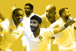 Top 5 Test bowlers in 2018