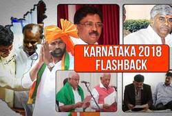 Flashback Karnataka lookback highvoltage political drama that unfolded 2018