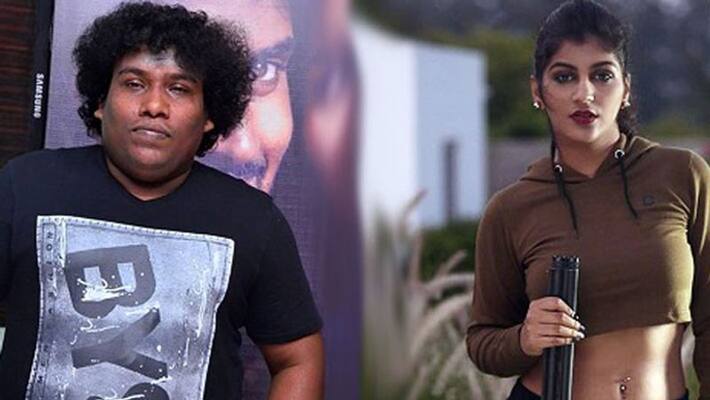 Yakshi Anand's Yogi Babu to ruin opportunities Yakshi Anand's Yogi Babu to ruin opportunities