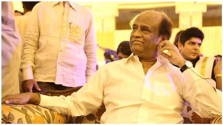 Conference in Trichy...rajini political entry Conference in Trichy...rajini political entry