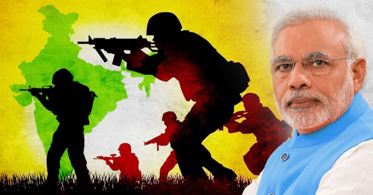 Flashback 2018 Modi govt boosted nation’s internal security