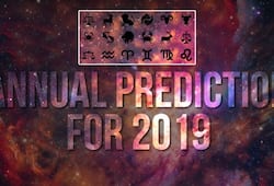 Celebrity astrologer Ridhi Bahl gives you your 2019 zodiac forecast