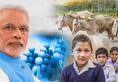 Ayushman Bharat rural economy push, Modi govt policies shaped nation