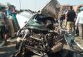 Andhra Pradesh Four engineering students killed accident