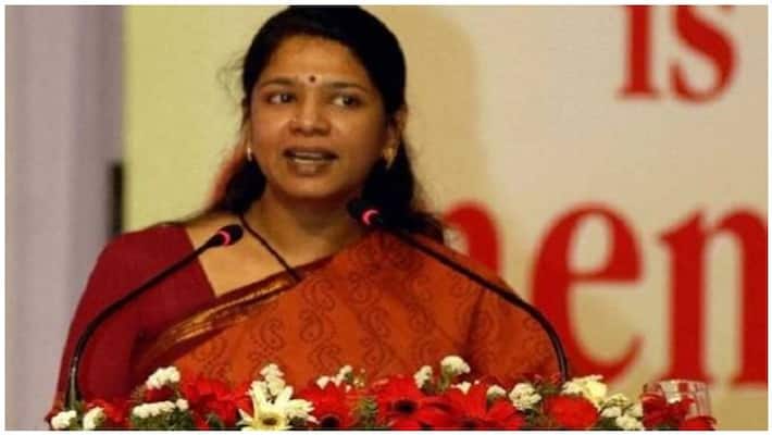 Caste arrogance is nonsense: Kanimozhi obsession over contempt of Dalit woman panchayat leader Caste arrogance is nonsense: Kanimozhi obsession over contempt of Dalit woman panchayat leader