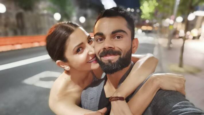 Team India captain Virat Kohli Wishes Happy New Year 2019 to all Team India captain Virat Kohli Wishes Happy New Year 2019 to all