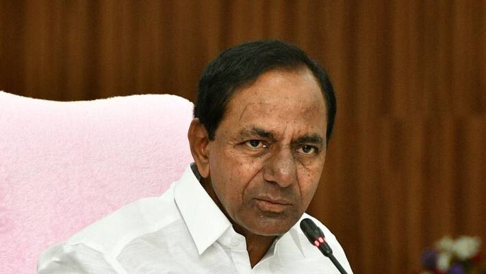 Speaker post: KCR calls opposition leaders Speaker post: KCR calls opposition leaders