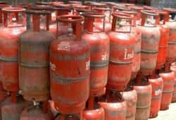Rate of Gas cylinder slashed before general Budget