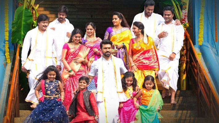 six shows for vinaya vidheya rama in andhra six shows for vinaya vidheya rama in andhra