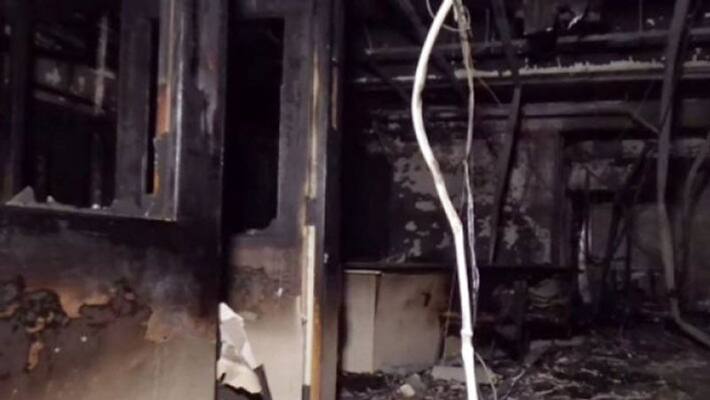 private bank fire accident private bank fire accident