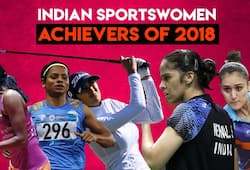 Flashback 2018 12 Indian sportswomen who dazzled on world stage