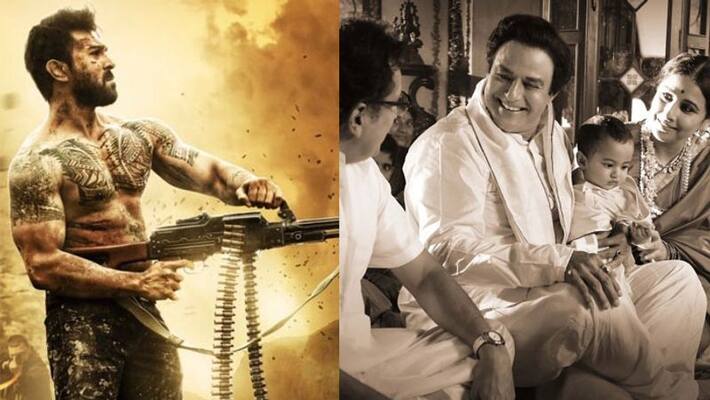 social media war: ram charan vs balakrishna social media war: ram charan vs balakrishna