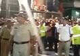 New Year Bengaluru Police peaceful safe celebrations video