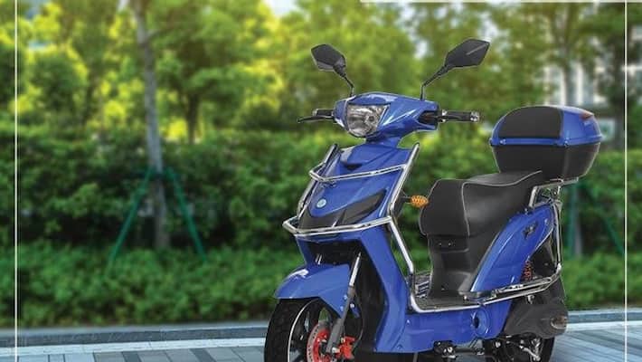 Avan Motors electric scooters to soon feature smartphone connectivity like TVS NTorq 125 Avan Motors electric scooters to soon feature smartphone connectivity like TVS NTorq 125