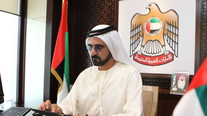 Sheikh Mohammed announces 20000 jobs for emiratis in UAE Sheikh Mohammed announces 20000 jobs for emiratis in UAE