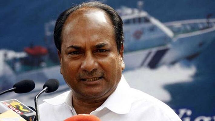 a k antony to delhi for congress president election meetings and discussion a k antony to delhi for congress president election meetings and discussion