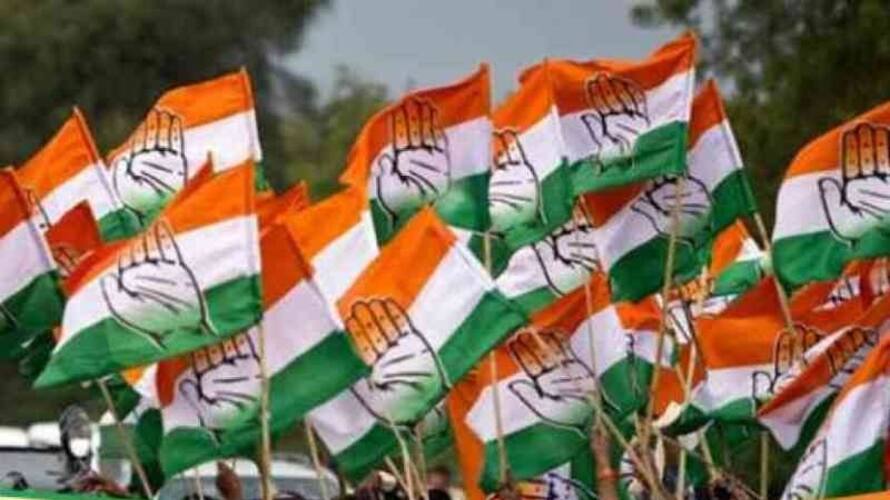 support to build rama mandir says congress support to build rama mandir says congress