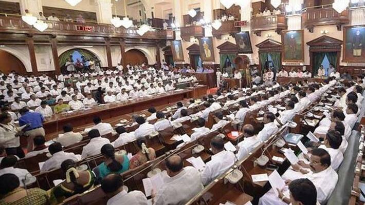 31 Tamil nadu MLA's affected by Coronavirus 31 Tamil nadu MLA's affected by Coronavirus