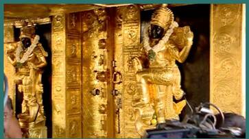 Kerala state audit department says no irregularities gold offerings Sabarimala temple